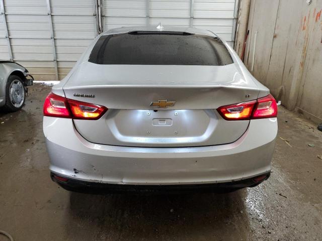 2018 CHEVROLET MALIBU LT - 1G1ZD5ST3JF291407