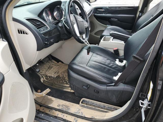 2016 CHRYSLER TOWN & COU 2C4RC1BG2GR132675