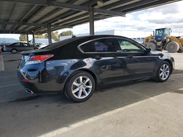 ACURA TL 2012 black  gas 19UUA8F51CA000685 photo #4