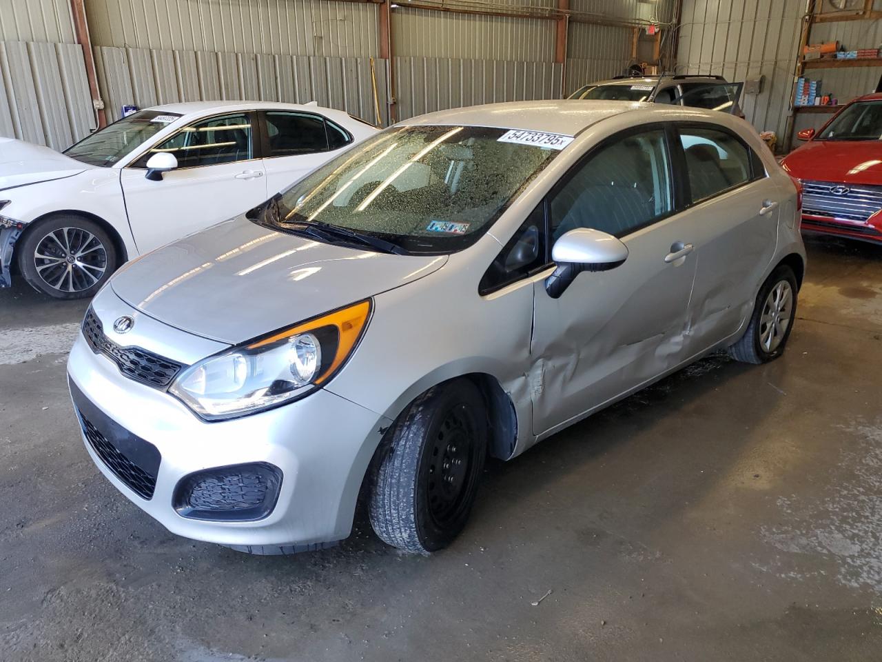 KIA RIO LX