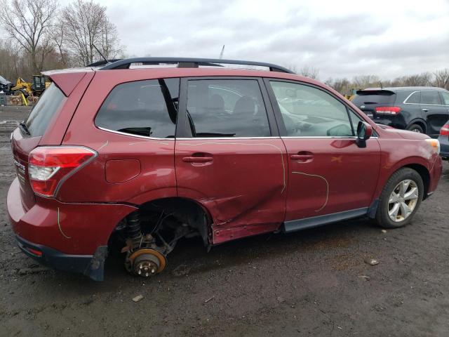 Vin: jf2sjahc4fh435044, lot: 52379455, subaru forester 2.5i limited 20153