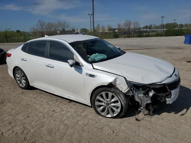 Vin: 5xxgt4l35gg037380, lot: 54169755, kia optima lx 20164