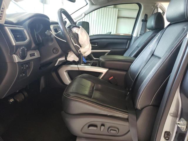 2019 NISSAN TITAN SV 1N6AA1E52KN521946