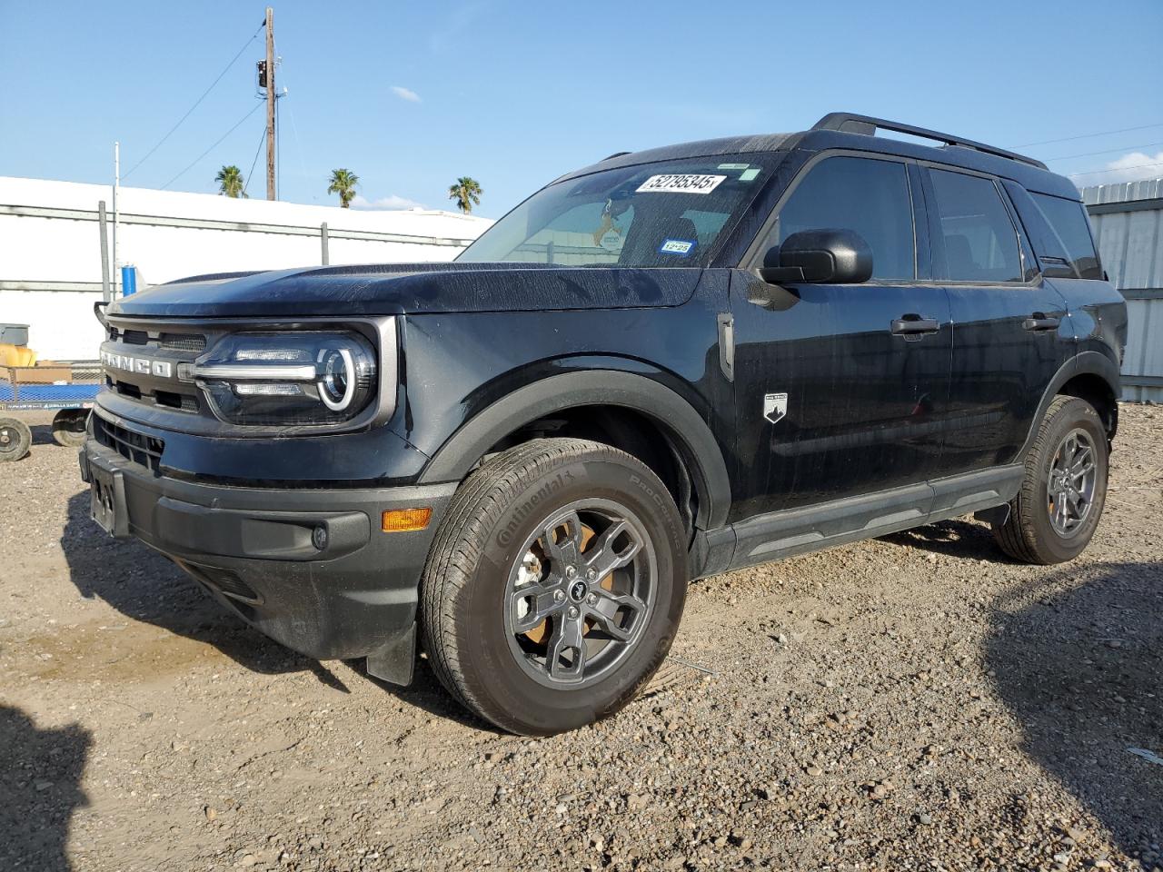 FORD BRONCO SPORT BIG BEND