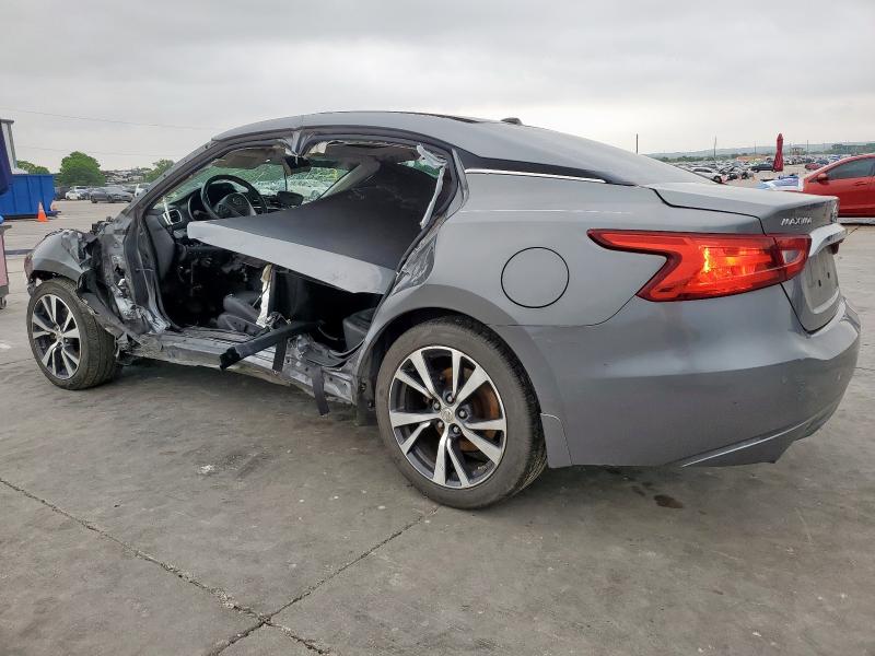 Vin: 1n4aa6ap8hc423179, lot: 54424125, nissan maxima 3.5s 20172