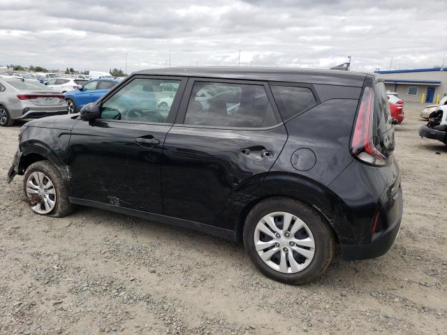 Vin: kndj23au1p7845586, lot: 54786605, kia soul lx 20232