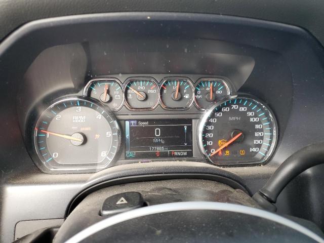 2016 CHEVROLET SILVERADO - 3GCPCREC6GG213750