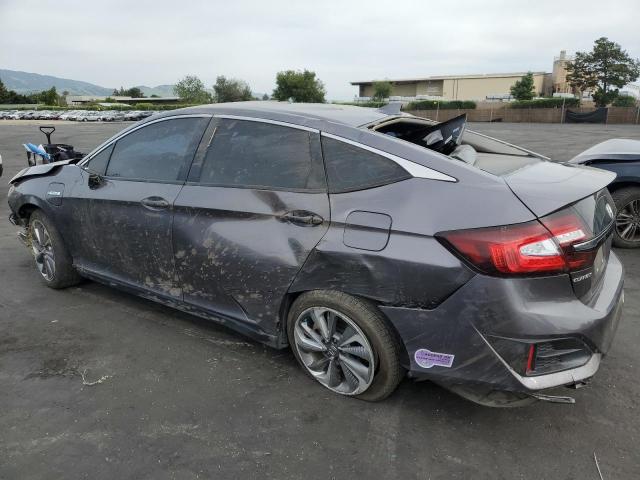 HONDA CLARITY TO 2018 charcoal  hybrid engine JHMZC5F34JC021221 photo #3