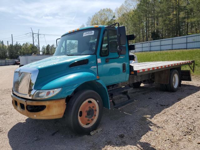 INTERNATIONAL 4000 4300 2008 turquoise conventi diesel 1HTJTSKM88H568018 photo #1