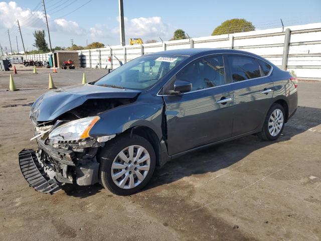 Vin: 3n1ab7ap3fl687251, lot: 52933265, nissan sentra s 2015 img_1