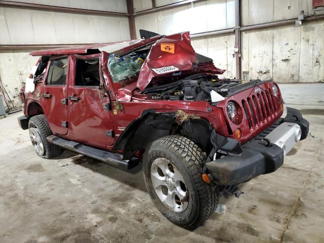 Vin: 1c4bjweg1dl589465, lot: 51933365, jeep wrangler sahara 20134