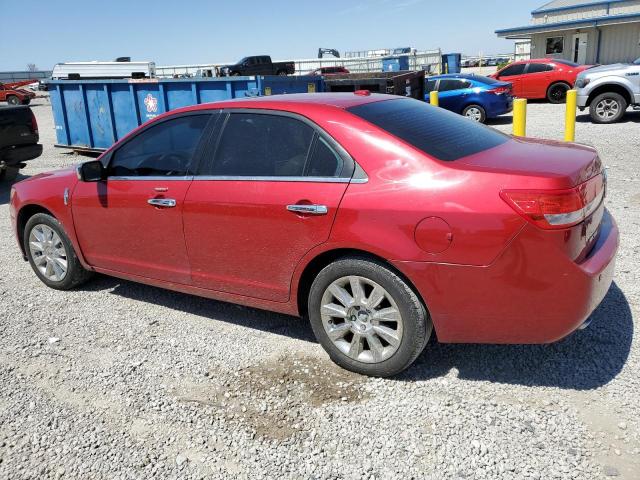 Vin: 3lnhl2gc1cr823641, lot: 53376035, lincoln mkz 20122