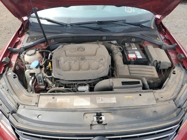 2019 VOLKSWAGEN PASSAT WOL 1VWLA7A34KC005132