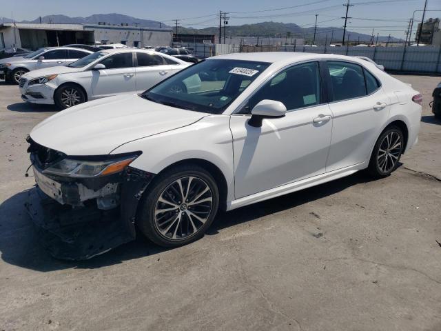Vin: 4t1g11ak0lu312121, lot: 51340025, toyota camry se 2020 img_1