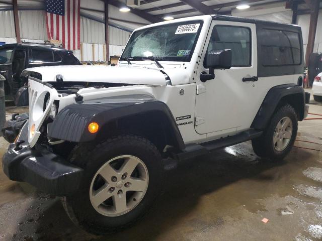 JEEP WRANGLER S