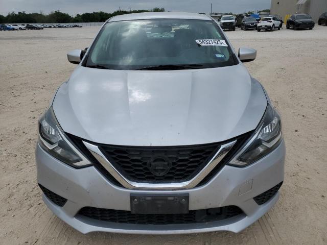 2019 NISSAN SENTRA S - 3N1AB7AP1KY282289