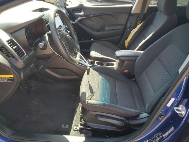2018 KIA FORTE LX - 3KPFL4A70JE224222