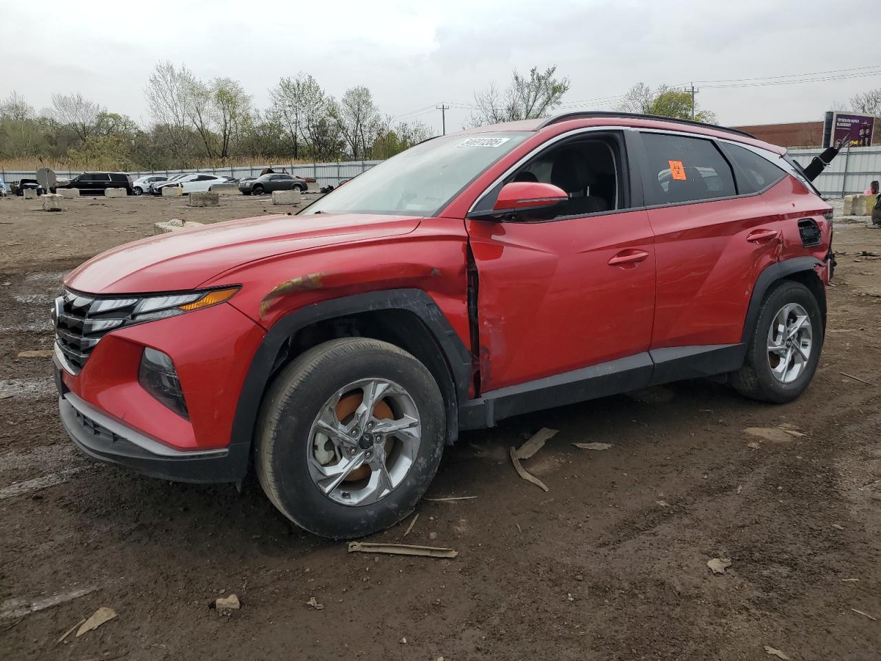 HYUNDAI TUCSON SEL