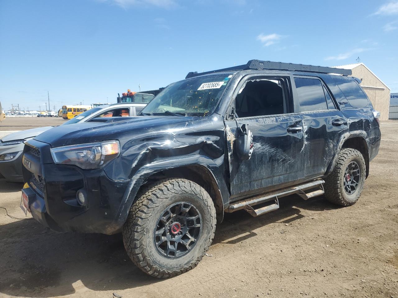 TOYOTA 4RUNNER VENTURE
