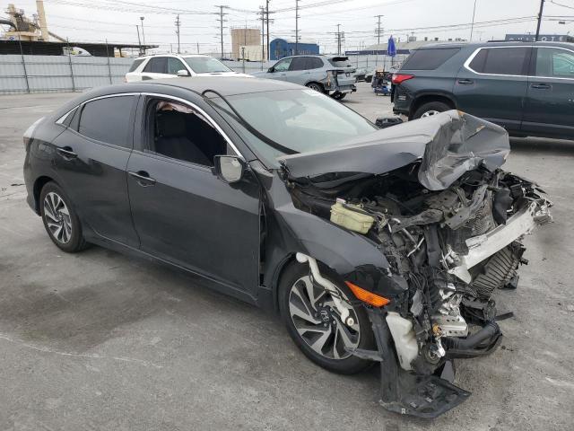 Vin: shhfk7h26hu405441, lot: 53333095, honda civic lx 20174