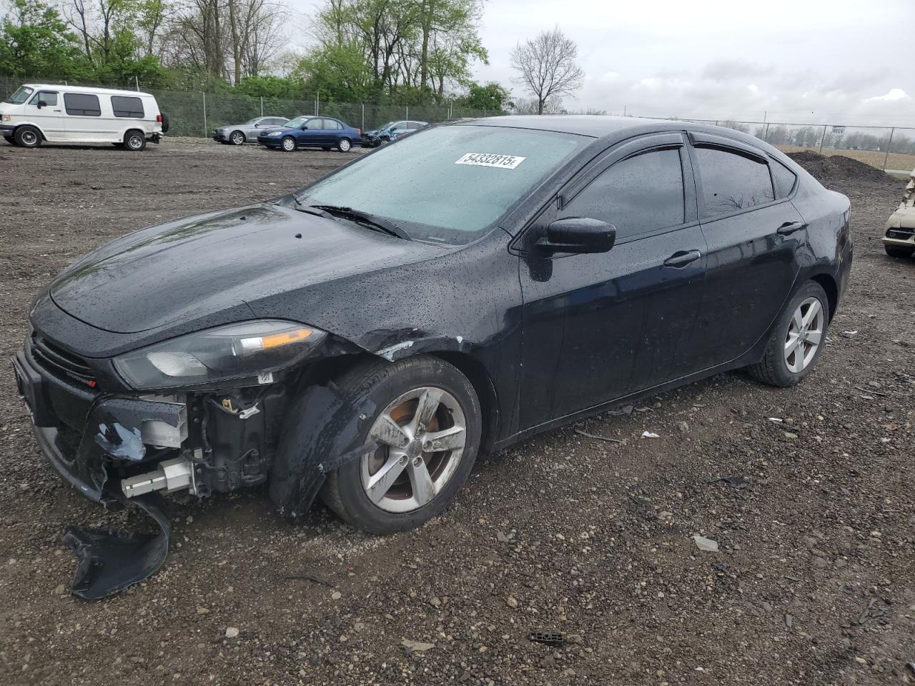 DODGE DART SXT