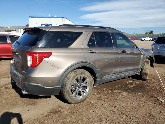 Vin: 1fmsk8dh5mgc48769, lot: 53824685, ford explorer xlt 20213