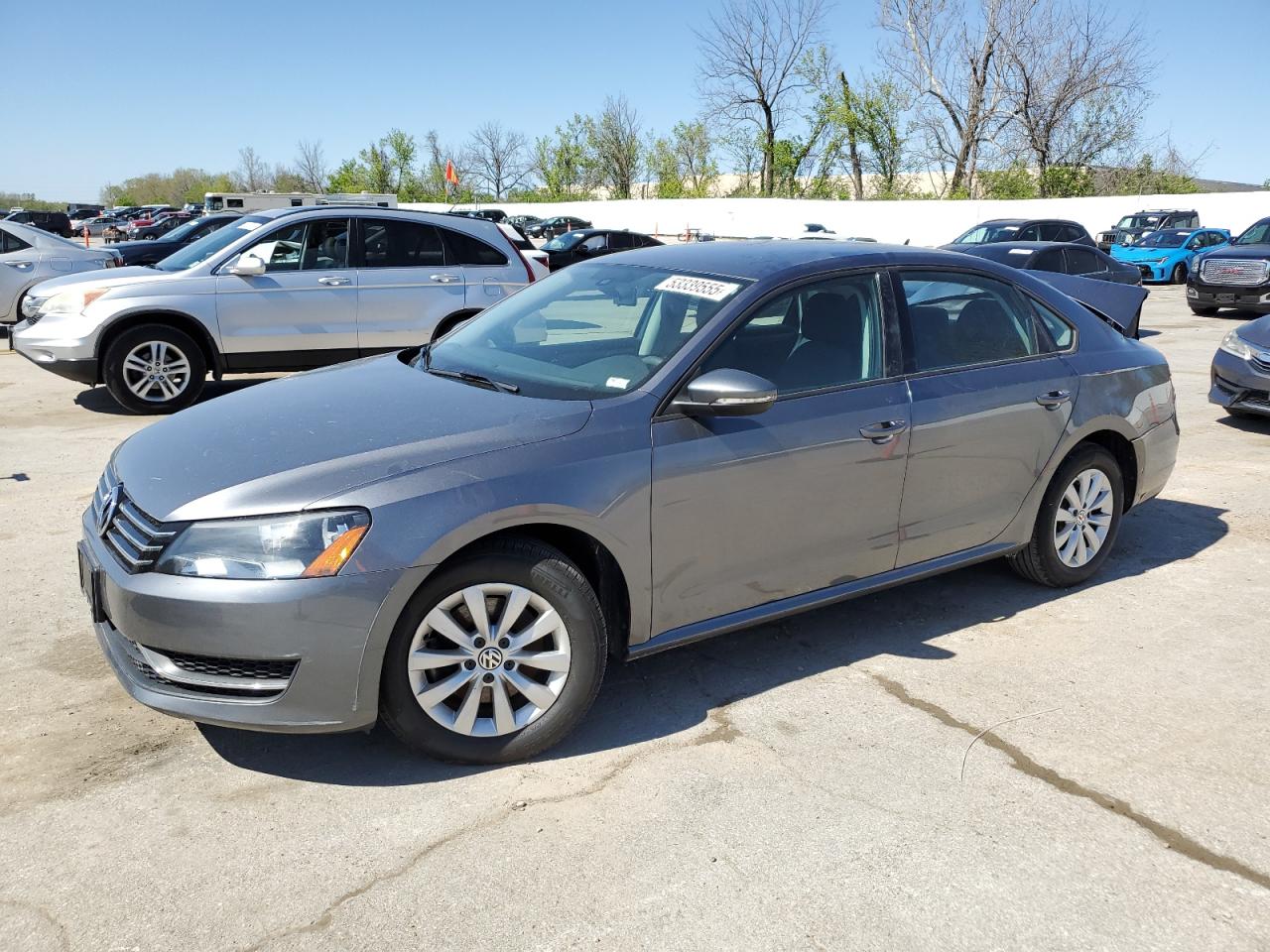 VOLKSWAGEN PASSAT S