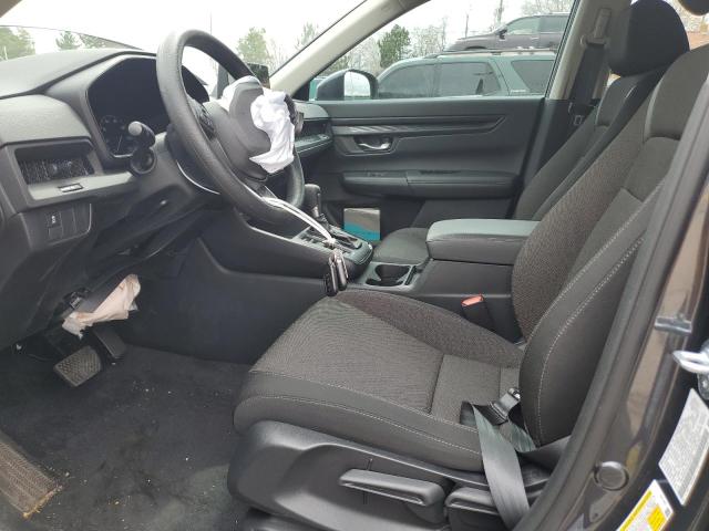2025 HONDA CR-V LX - 2HKRS4H2XSH407408