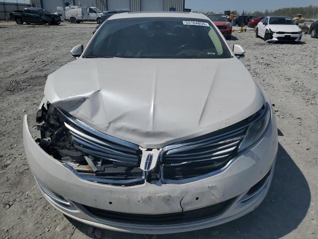 2015 LINCOLN MKZ - 3LN6L2J92FR602820