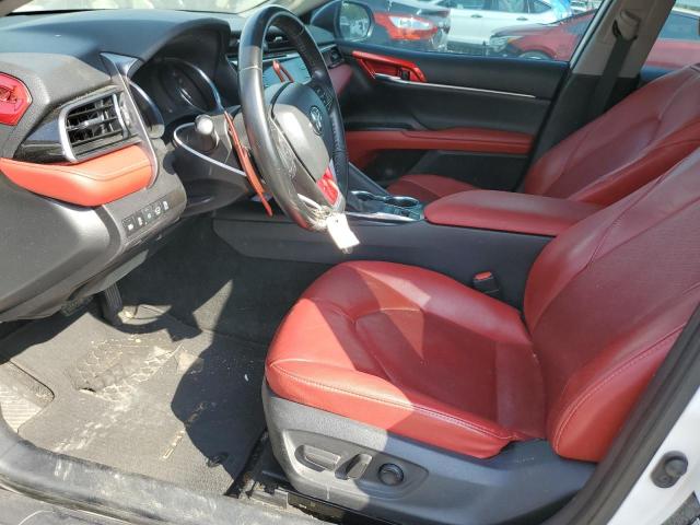 2020 TOYOTA CAMRY XSE - 4T1K61AK2LU372719