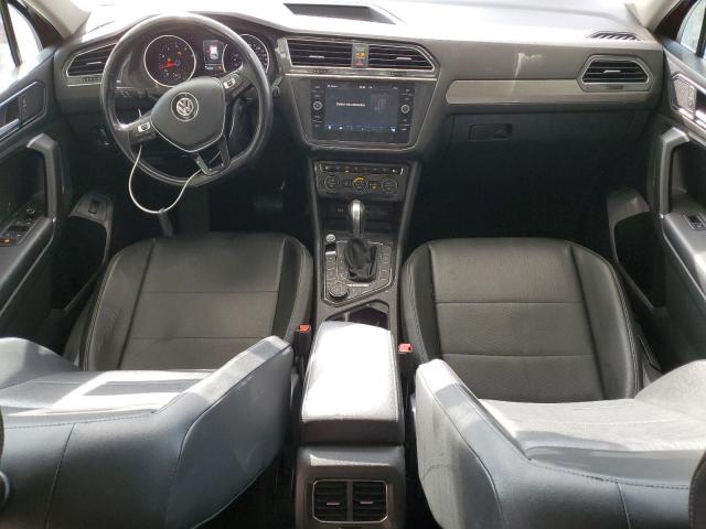 2018 VOLKSWAGEN TIGUAN SE - 3VV2B7AX7JM016039