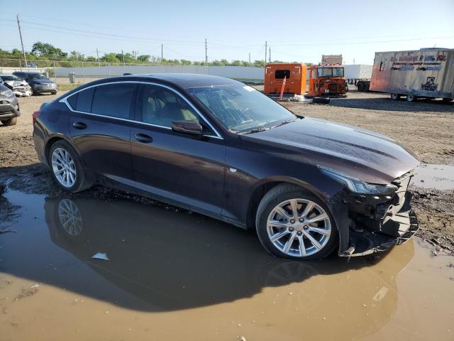Vin: 1g6dw5rk7m0115110, lot: 51435825, cadillac ct5 luxury 20214