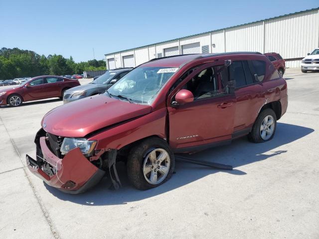 JEEP COMPASS LATITUDE