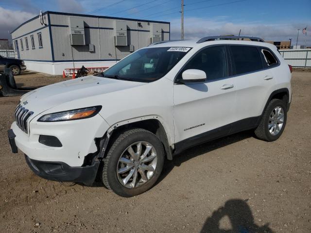 Vin: 1c4pjmdb2gw279666, lot: 53341855, jeep grand cher limited 2016 img_1