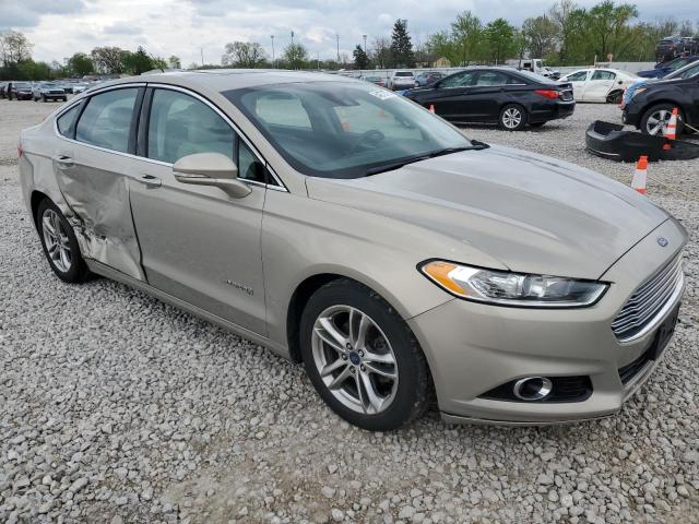 Vin: 3fa6p0ruxgr192149, lot: 54270795, ford fusion titanium hev 20164