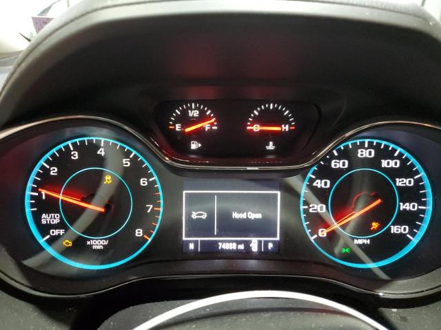 2017 CHEVROLET CRUZE LS - 1G1BC5SM1H7211376