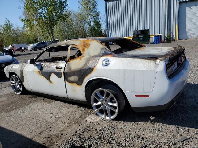 2022 DODGE CHALLENGER 2C3CDZKG0NH219256