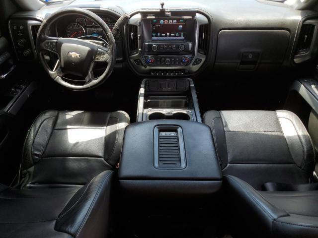 2016 CHEVROLET SILVERADO - 3GCUKSEC0GG319706
