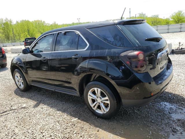 Vin: 2gnalbek0d1125602, lot: 53703415, chevrolet equinox ls 20132