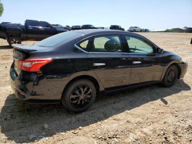 Vin: 3n1ab7ap0jy303387, lot: 53870985, nissan sentra s 20183