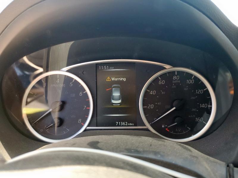2018 NISSAN SENTRA S - 3N1AB7AP9JY303873