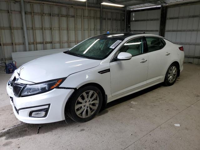 Vin: 5xxgn4a71eg276485, lot: 53956665, kia optima ex 2014 img_1