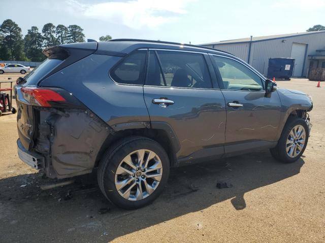 Vin: jtmy1rfvxkd028357, lot: 53098075, toyota rav4 limited 20193