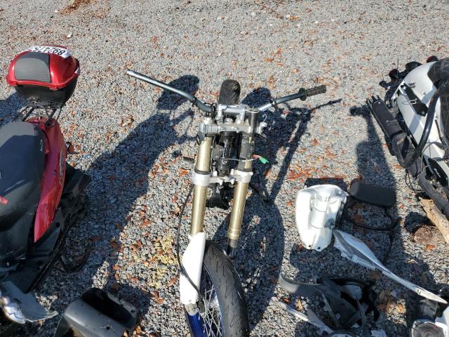 2017 SUZUKI DR-Z400 SM - JS1SK44A8H2101634