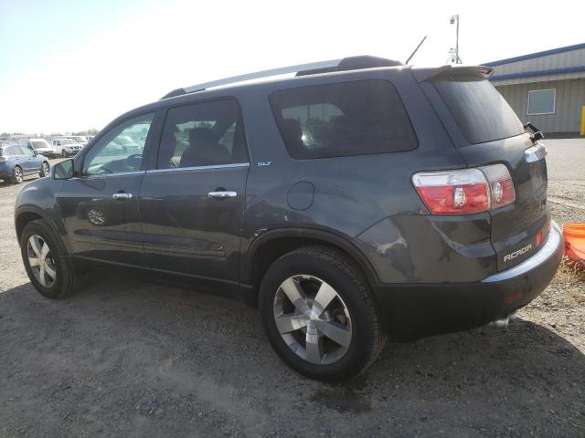 GMC ACADIA SLT 2011 gray  gas 1GKKVRED7BJ312148 photo #3