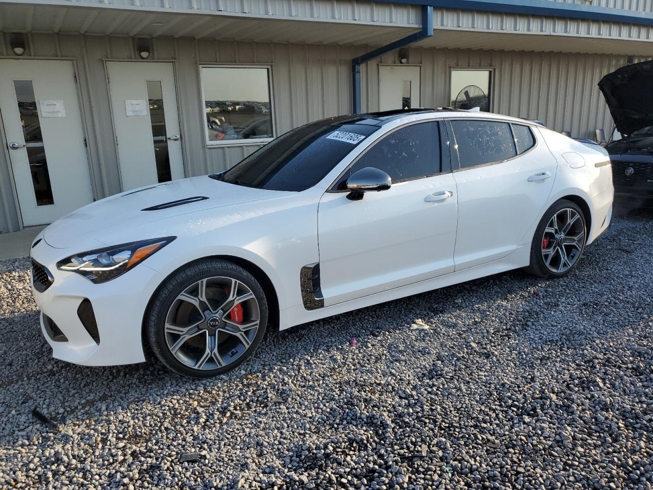 KIA STINGER GT2