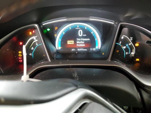 2018 HONDA CIVIC EXL - JHMFC1F75JX014673