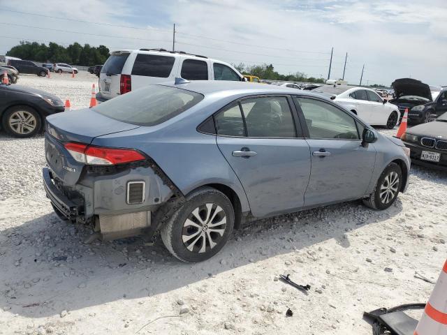 Vin: jtdeamde0n3008380, lot: 53356675, toyota corolla le 20223
