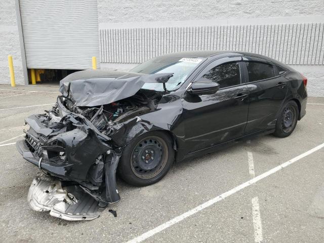 Vin: 2hgfc2f65lh584874, lot: 52733435, honda civic lx 2020 img_1