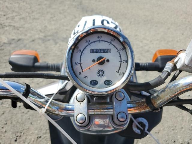 2009 YAMAHA YJ125 LPRSE13Y69A583841